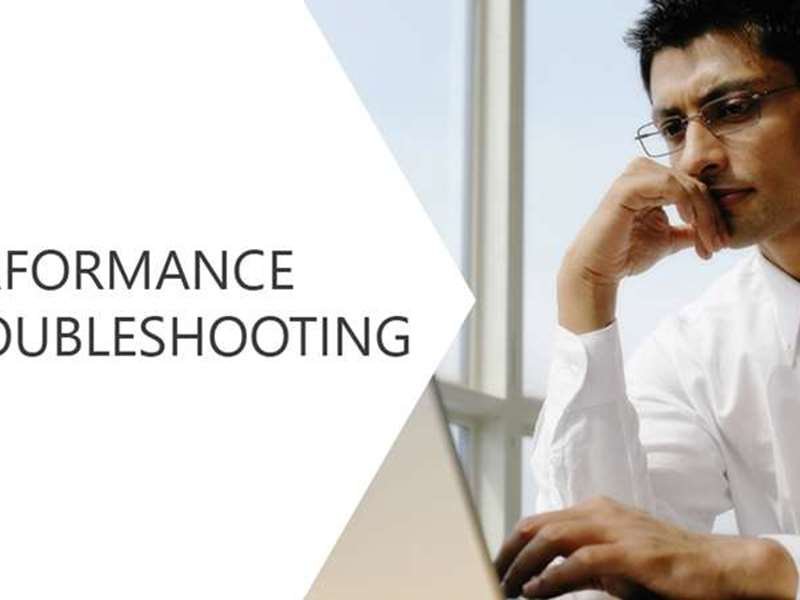 Performance Analysis & Troubleshooting Tools and Techniques Improve System Health